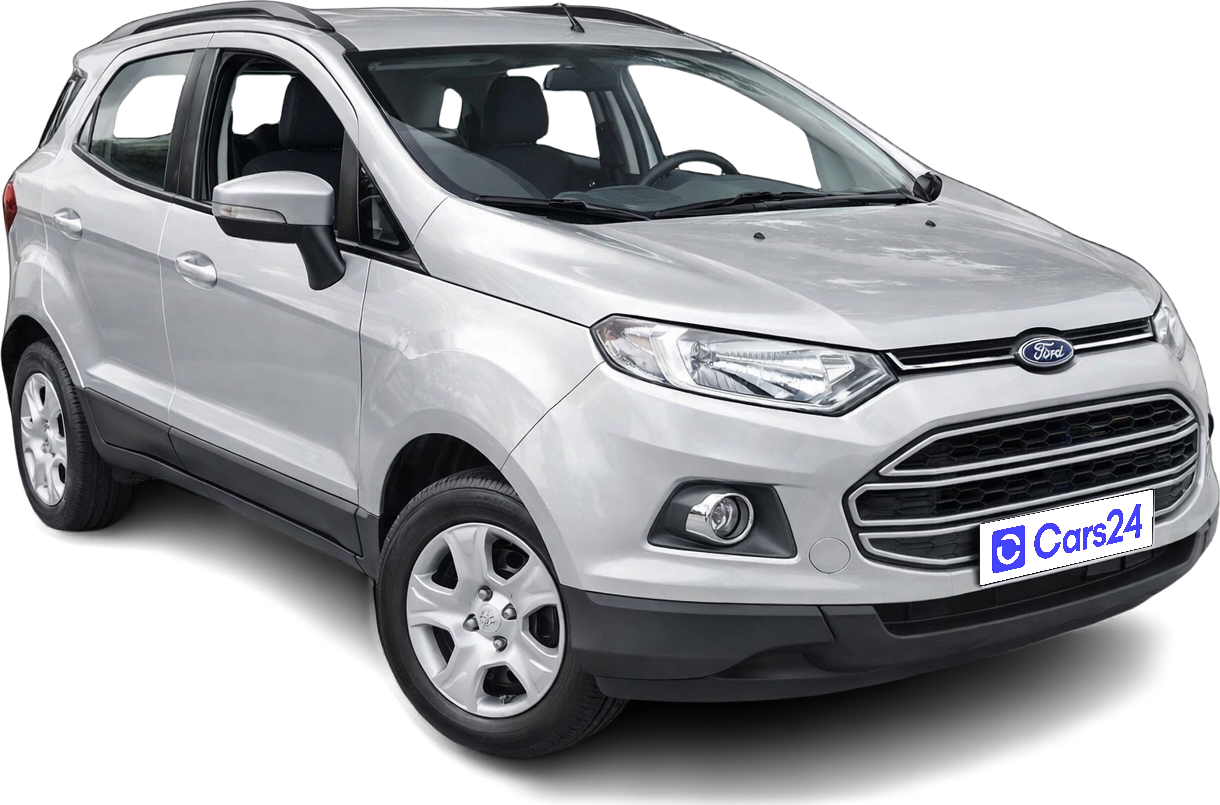2017 Ford Ecosport - SUV - Diesel - Manual - ₹3.85 lakh