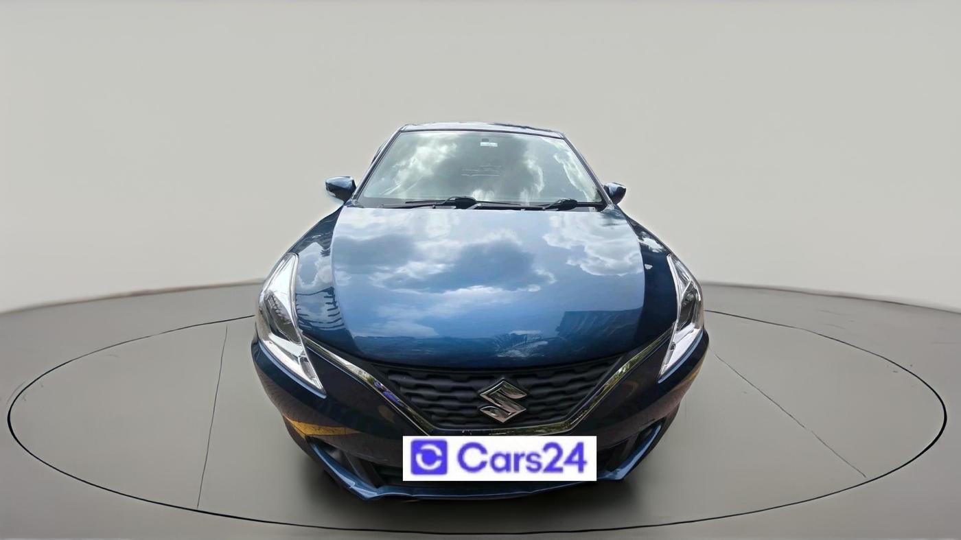2017 Maruti Baleno DELTA DIESEL 1.3, Diesel, Manual, 1,12,767 km, exterior