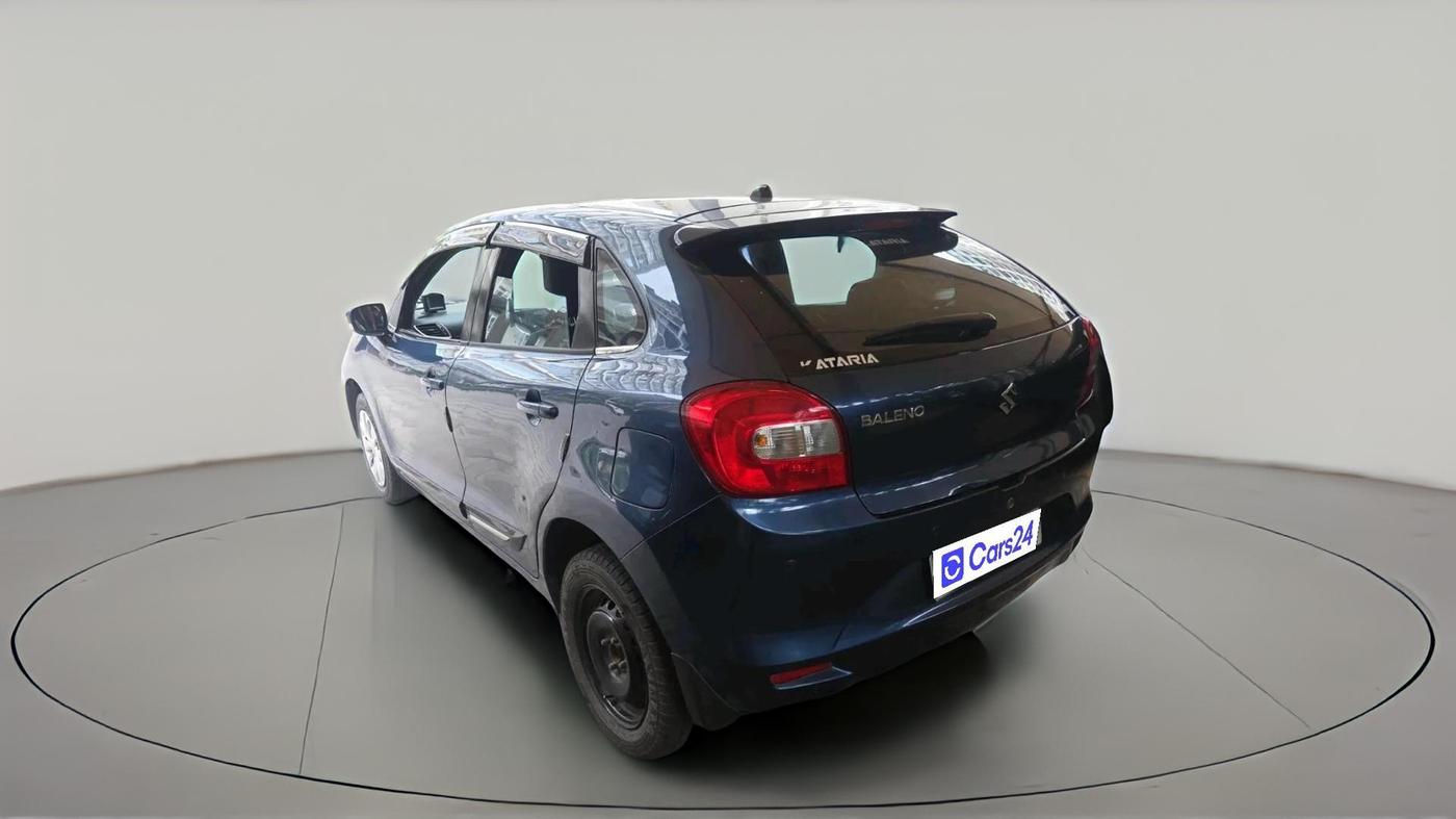 2017 Maruti Baleno DELTA DIESEL 1.3, Diesel, Manual, 1,12,767 km, exterior