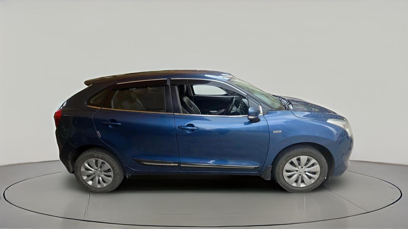 2017 Maruti Baleno DELTA DIESEL 1.3, Diesel, Manual, 1,12,767 km, exterior