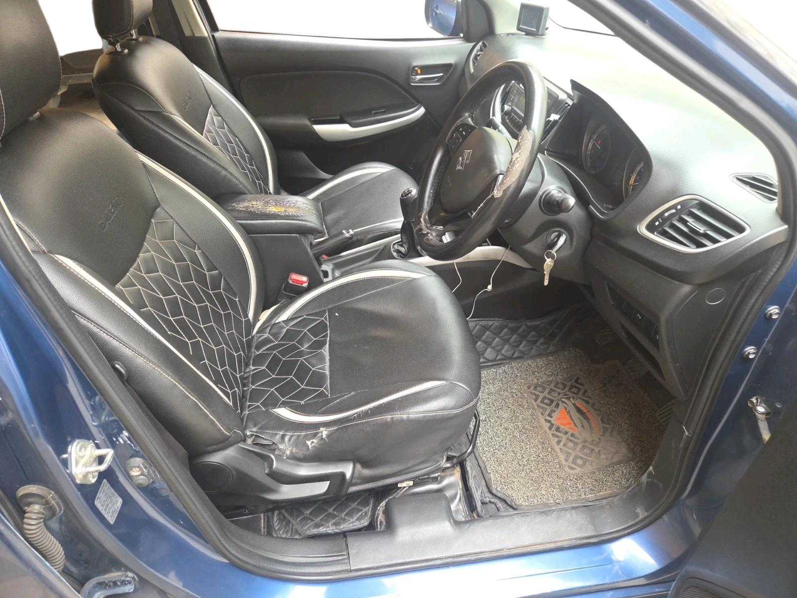 Interior