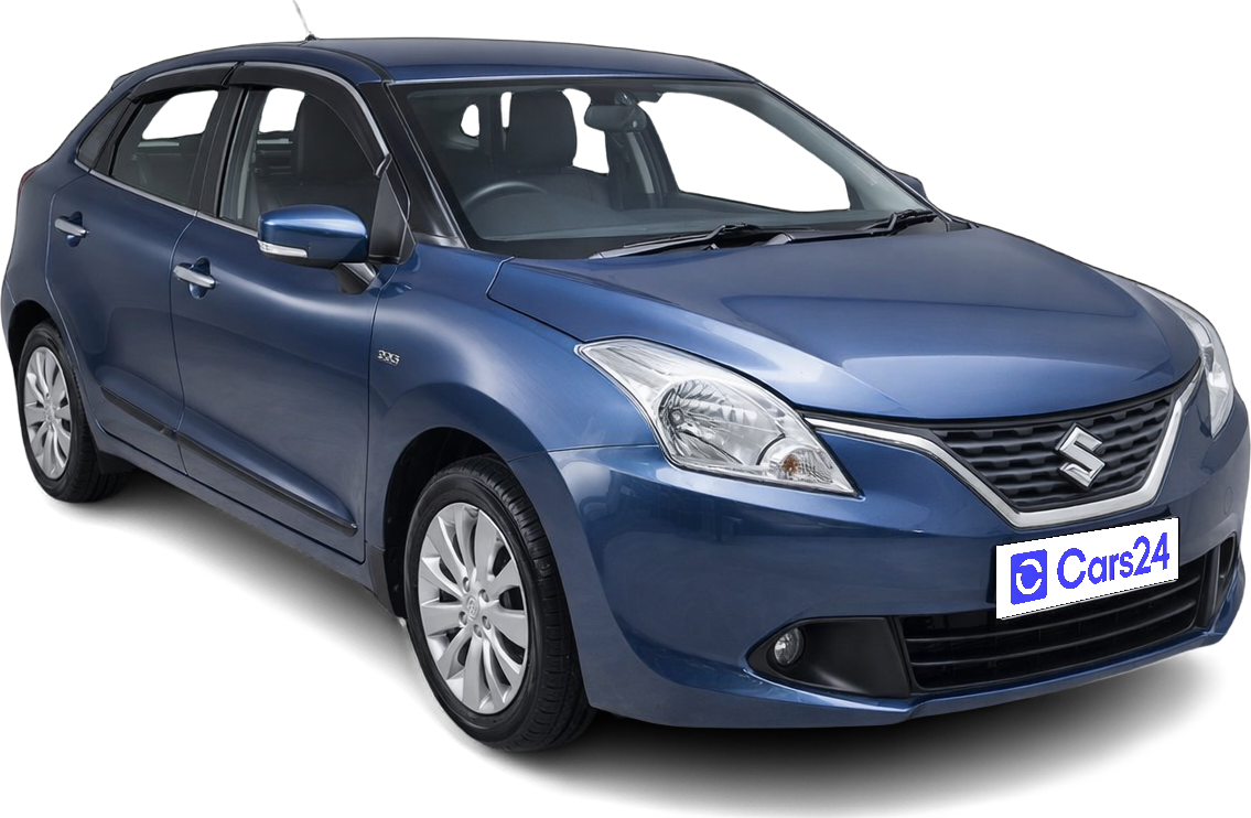 2017 Maruti Baleno - Hatchback - Diesel - Manual - ₹4.40 lakh