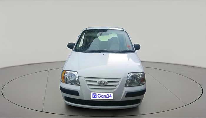 2013 Hyundai Santro Xing GLS PLUS AUDIO, Petrol, Manual, 32,338 km, exterior