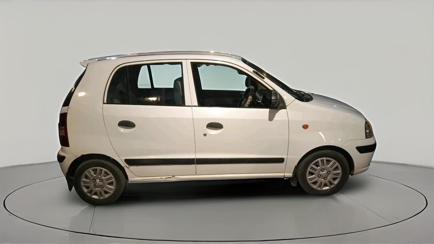 2013 Hyundai Santro Xing GLS PLUS AUDIO, Petrol, Manual, 32,338 km, exterior