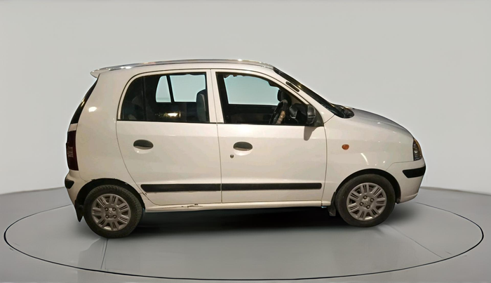 2013 Hyundai Santro Xing GLS PLUS AUDIO, Petrol, Manual, 32,338 km, exterior