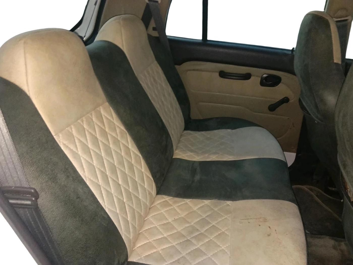 2013 Hyundai Santro Xing GLS PLUS AUDIO, Petrol, Manual, 32,338 km, interior