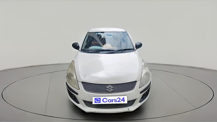2015 Maruti Swift LDI, Diesel, Manual, 1,76,915 km, exterior