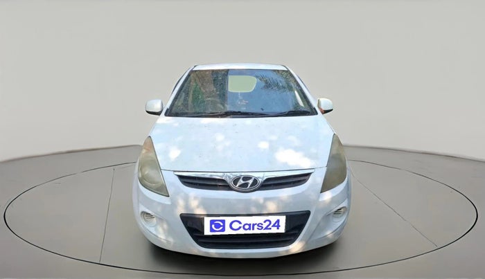 2011 Hyundai i20 MAGNA 1.4 CRDI, Diesel, Manual, 95,460 km, exterior