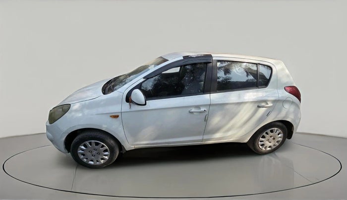 2011 Hyundai i20 MAGNA 1.4 CRDI, Diesel, Manual, 95,460 km, exterior