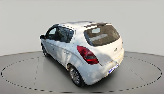 2011 Hyundai i20 MAGNA 1.4 CRDI, Diesel, Manual, 95,460 km, exterior