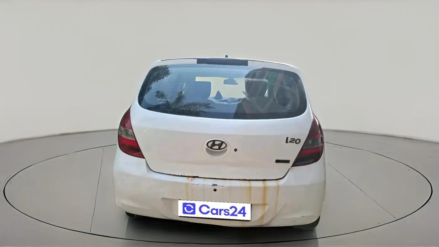 2011 Hyundai i20 MAGNA 1.4 CRDI, Diesel, Manual, 95,460 km, exterior