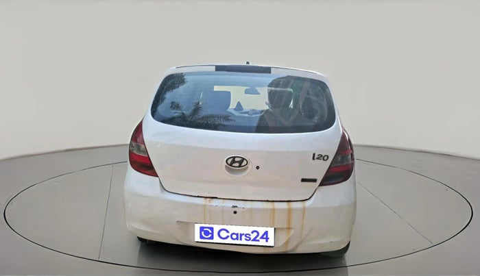 2011 Hyundai i20 MAGNA 1.4 CRDI, Diesel, Manual, 95,460 km, exterior