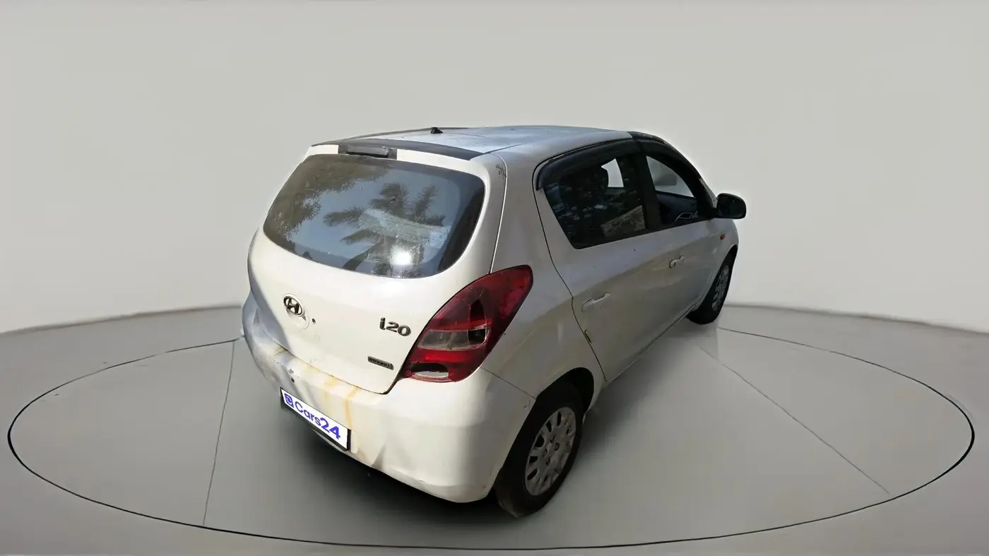 2011 Hyundai i20 MAGNA 1.4 CRDI, Diesel, Manual, 95,460 km, exterior