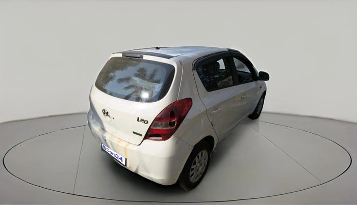 2011 Hyundai i20 MAGNA 1.4 CRDI, Diesel, Manual, 95,460 km, exterior