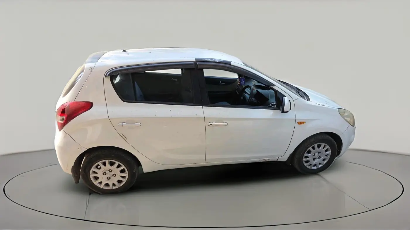2011 Hyundai i20 MAGNA 1.4 CRDI, Diesel, Manual, 95,460 km, exterior