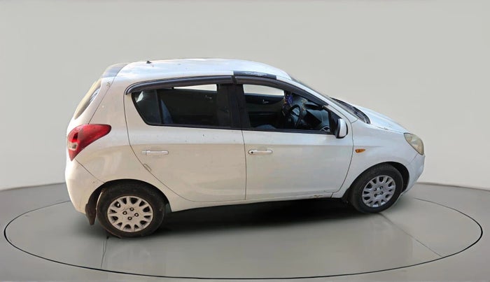 2011 Hyundai i20 MAGNA 1.4 CRDI, Diesel, Manual, 95,460 km, exterior