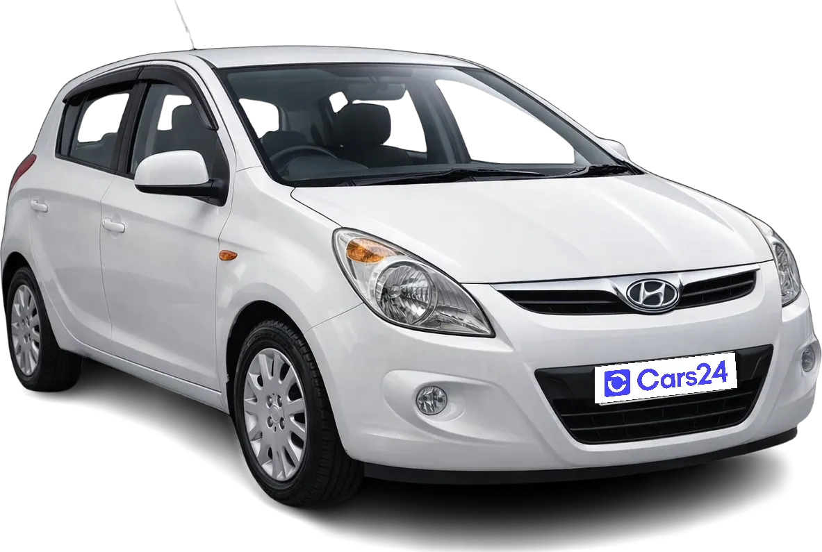 2011 Hyundai i20 - Hatchback - Diesel - Manual - ₹1.20 lakh