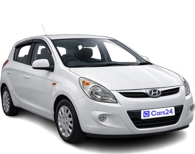 2011 Hyundai i20 - Hatchback - Diesel - Manual - ₹1.20 lakh