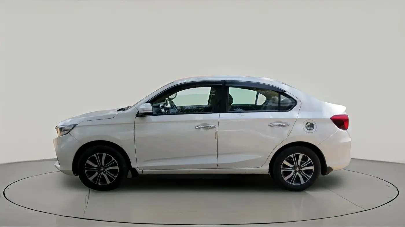 2022 Honda Amaze 1.2L I-VTEC VX, CNG, Manual, 87,290 km, exterior