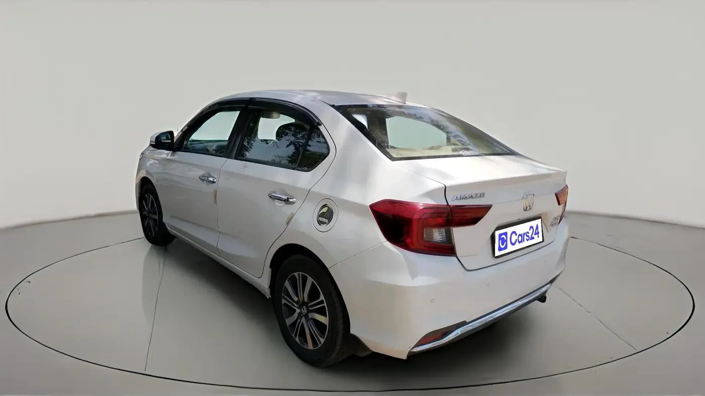 2022 Honda Amaze 1.2L I-VTEC VX, CNG, Manual, 87,290 km, exterior