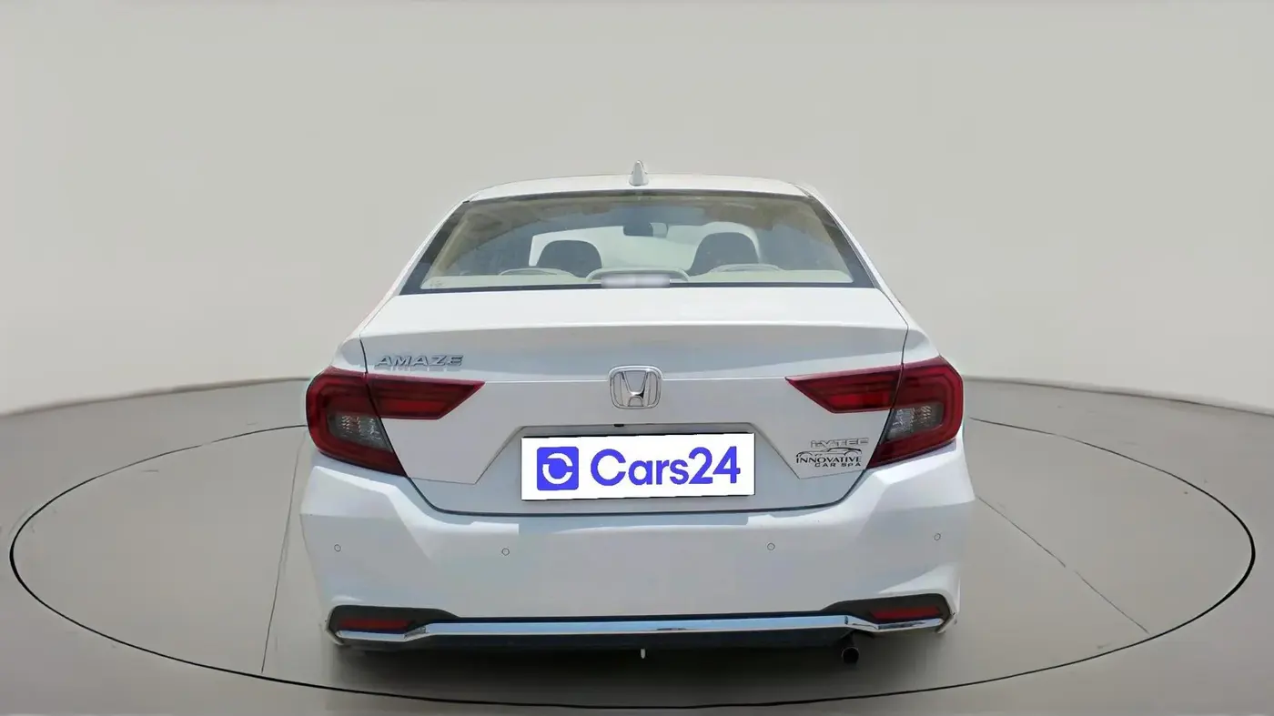 2022 Honda Amaze 1.2L I-VTEC VX, CNG, Manual, 87,290 km, exterior