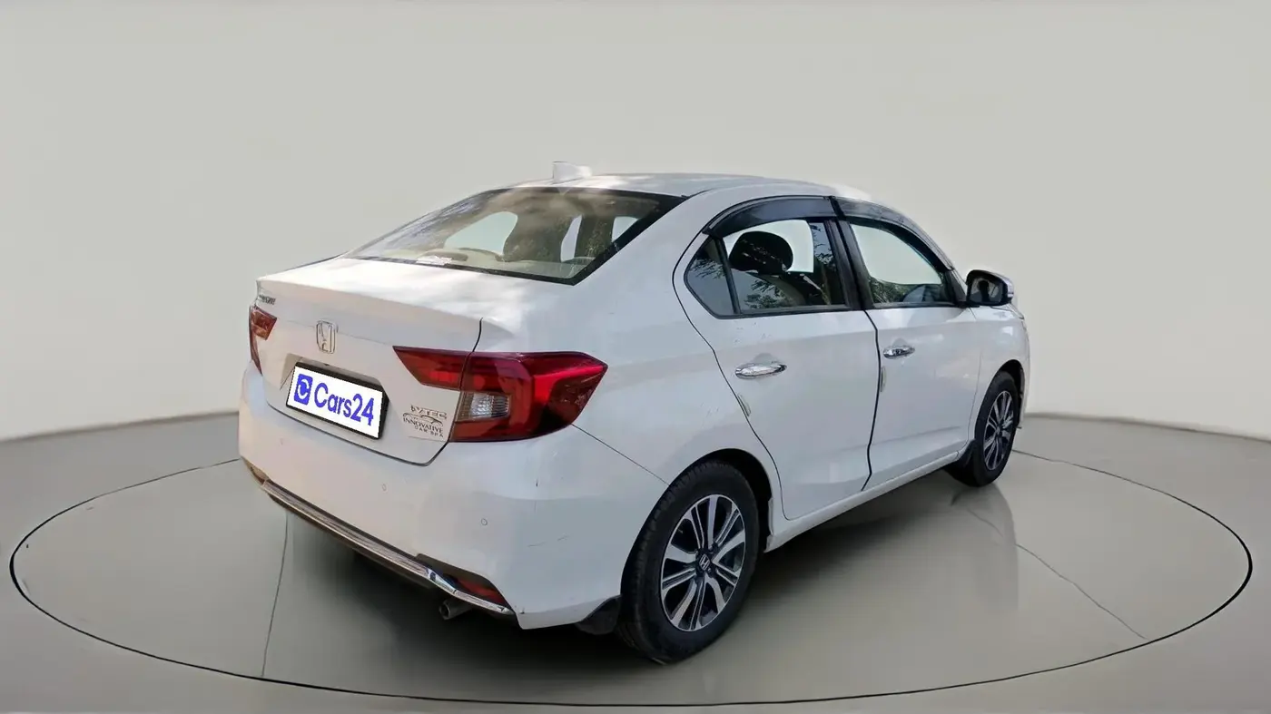 2022 Honda Amaze 1.2L I-VTEC VX, CNG, Manual, 87,290 km, exterior
