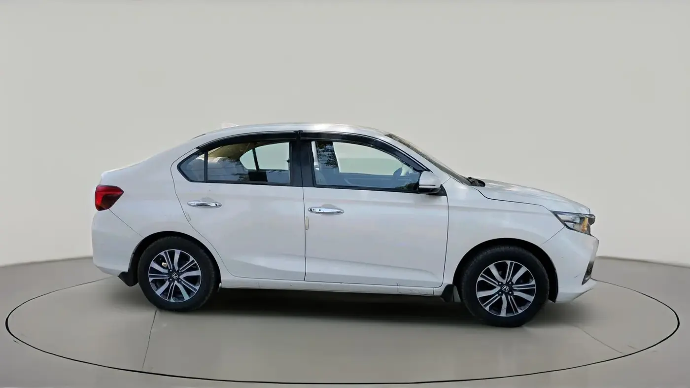 2022 Honda Amaze 1.2L I-VTEC VX, CNG, Manual, 87,290 km, exterior