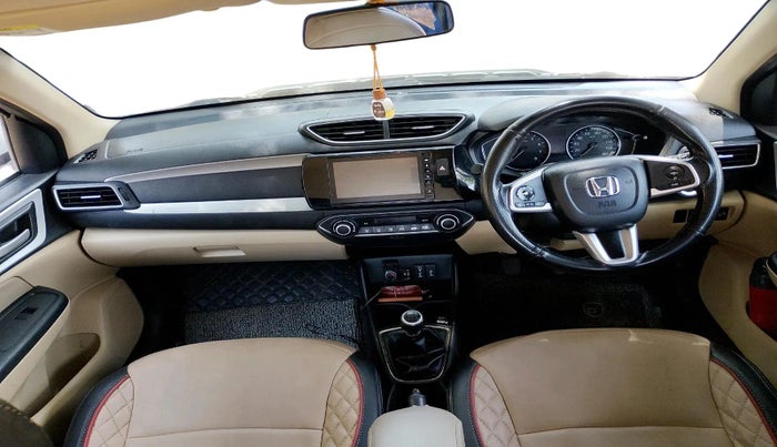 2022 Honda Amaze 1.2L I-VTEC VX, CNG, Manual, 87,290 km, interior