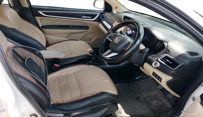 2022 Honda Amaze 1.2L I-VTEC VX, CNG, Manual, 87,290 km, interior
