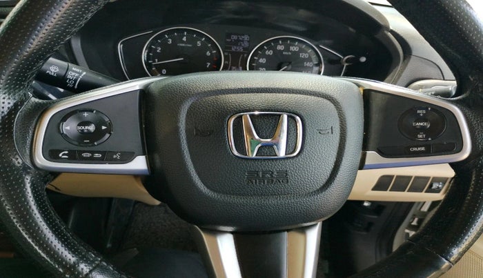 2022 Honda Amaze 1.2L I-VTEC VX, CNG, Manual, 87,290 km, interior