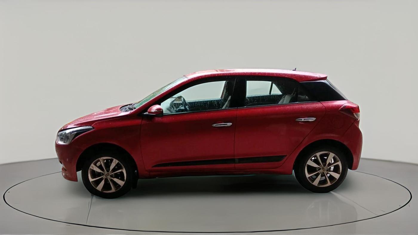 2015 Hyundai Elite i20 ASTA 1.2, Petrol, Manual, 91,603 km, exterior