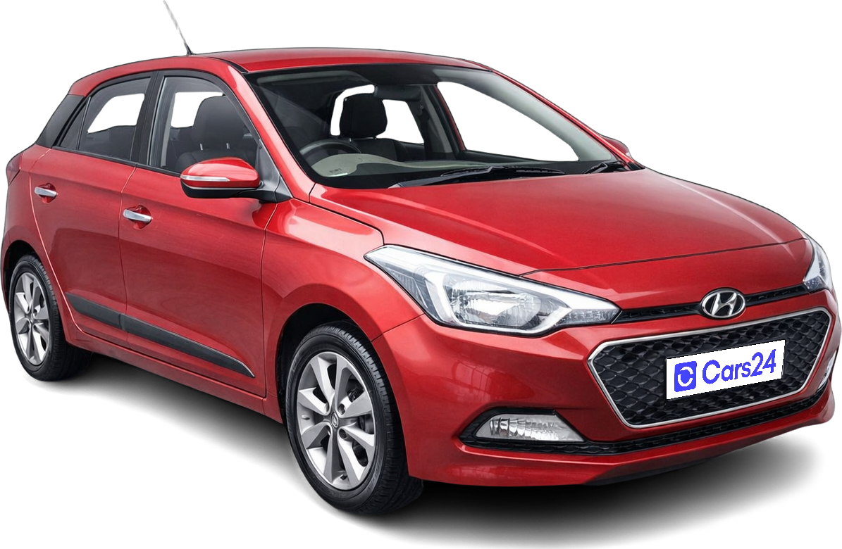 2015 Hyundai Elite i20 - Hatchback - Petrol - Manual - ₹4.10 lakh