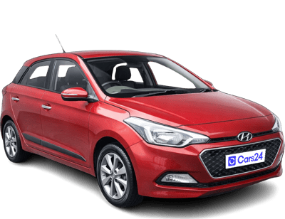2015 Hyundai Elite i20 - Hatchback - Petrol - Manual - ₹4.10 lakh