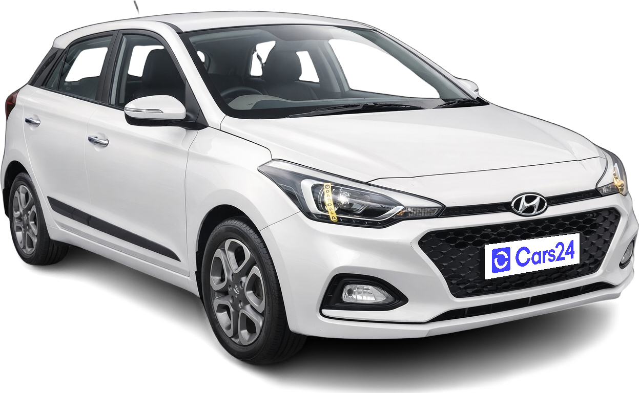 2018 Hyundai Elite i20 - Hatchback - Petrol - Manual - ₹4.26 lakh