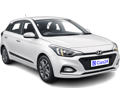 2018 Hyundai Elite i20 - Hatchback - Petrol - Manual - ₹4.26 lakh