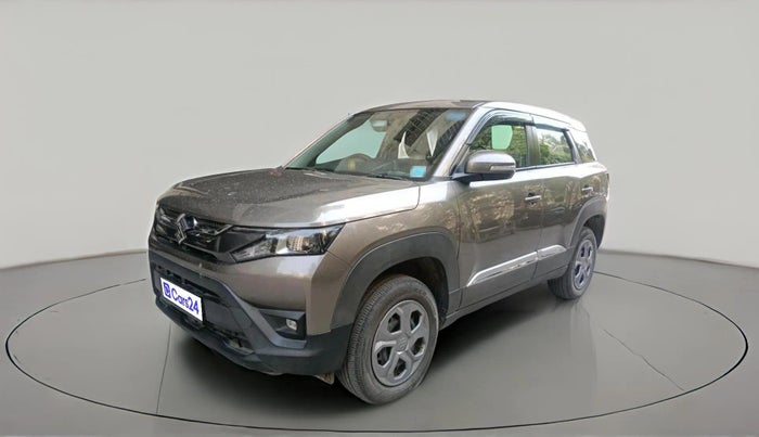 2024 Maruti BREZZA LXI, Petrol, Manual, 17,811 km, exterior