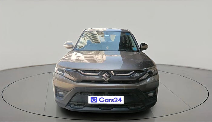 2024 Maruti BREZZA LXI, Petrol, Manual, 17,811 km, exterior