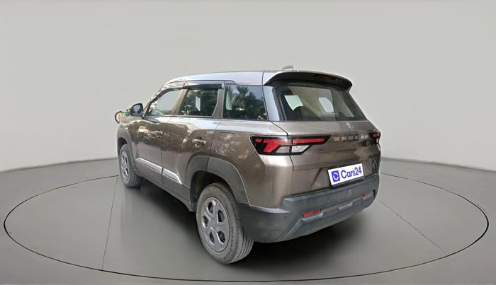 2024 Maruti BREZZA LXI, Petrol, Manual, 17,811 km, exterior