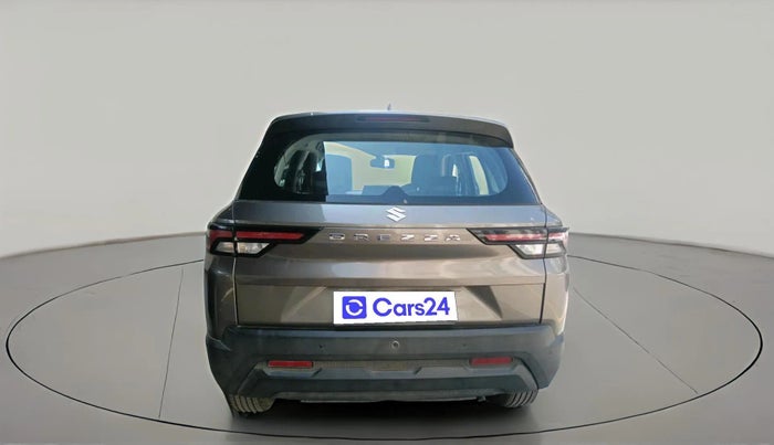 2024 Maruti BREZZA LXI, Petrol, Manual, 17,811 km, exterior