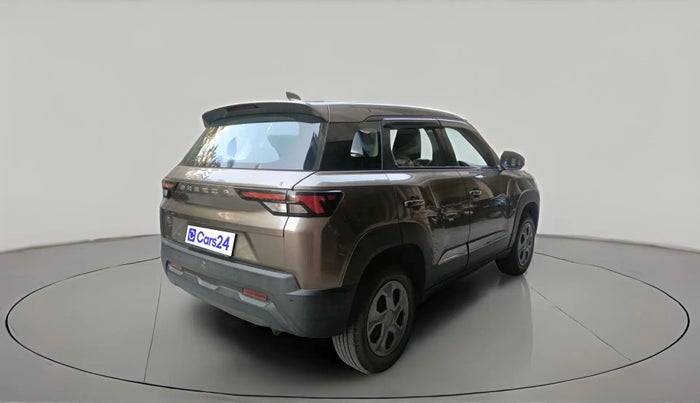 2024 Maruti BREZZA LXI, Petrol, Manual, 17,811 km, exterior