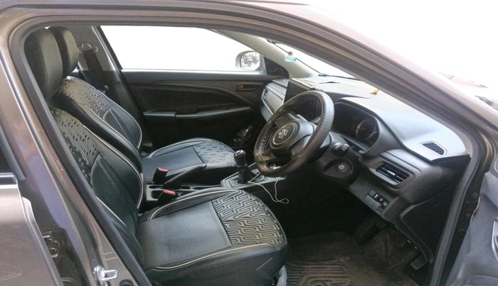 2024 Maruti BREZZA LXI, Petrol, Manual, 17,811 km, interior