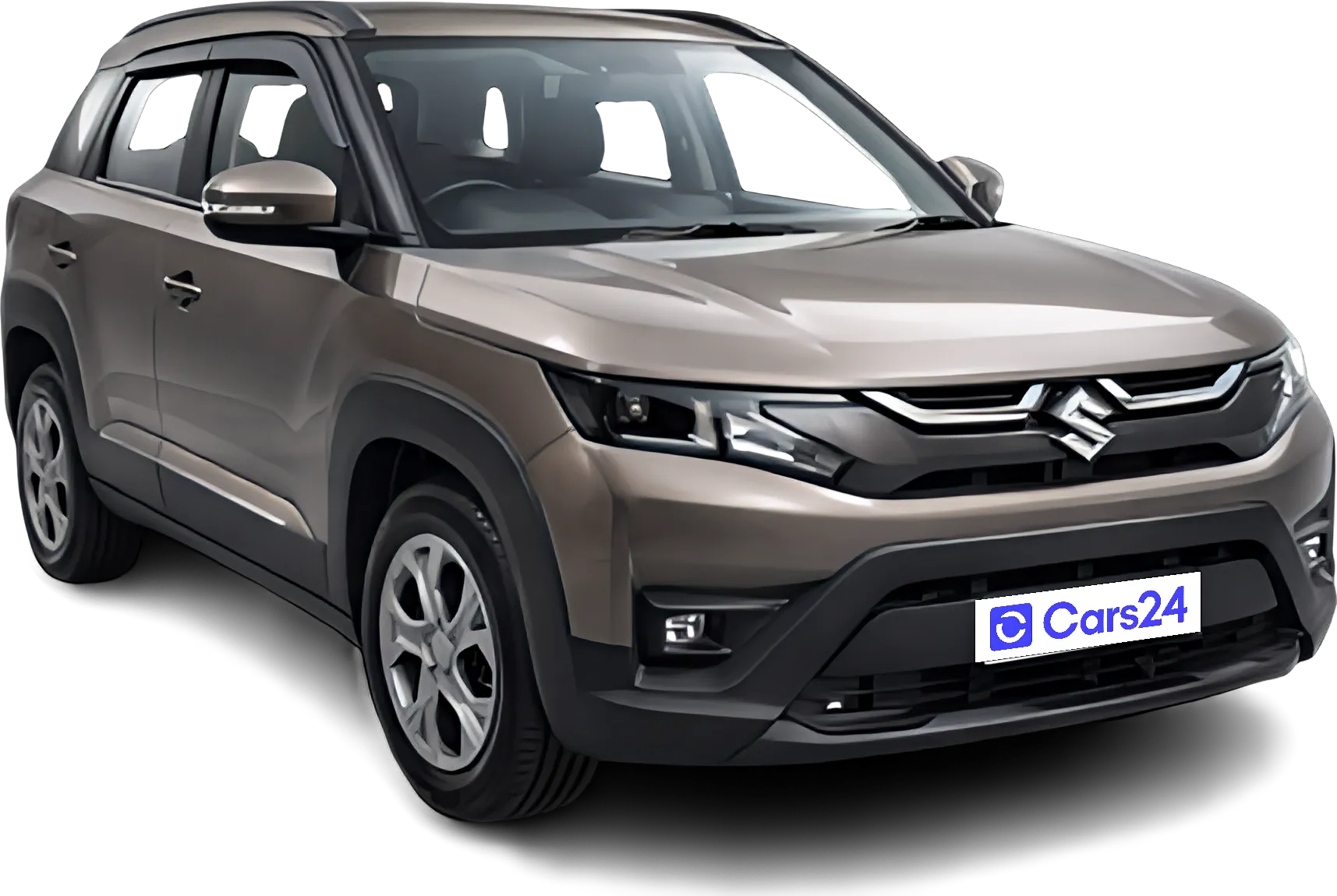 2024 Maruti BREZZA - SUV - Petrol - Manual - ₹7.08 lakh