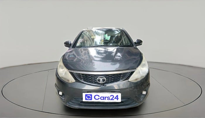 2016 Tata Zest XM PETROL, Petrol, Manual, 1,57,684 km, exterior
