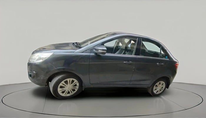 2016 Tata Zest XM PETROL, Petrol, Manual, 1,57,684 km, exterior