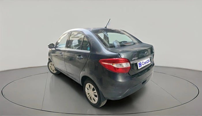 2016 Tata Zest XM PETROL, Petrol, Manual, 1,57,684 km, exterior