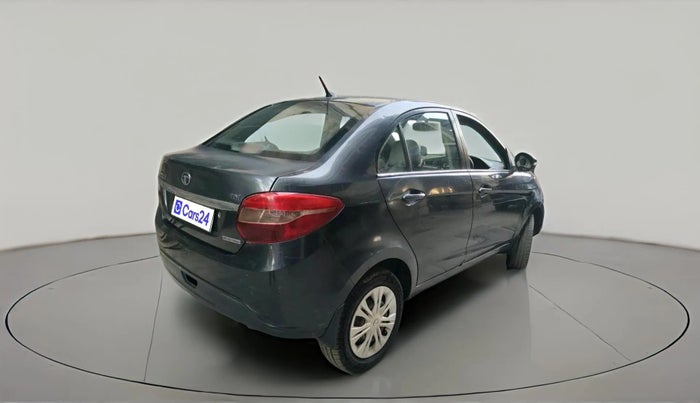2016 Tata Zest XM PETROL, Petrol, Manual, 1,57,684 km, exterior
