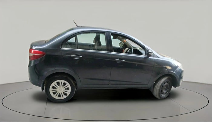 2016 Tata Zest XM PETROL, Petrol, Manual, 1,57,684 km, exterior