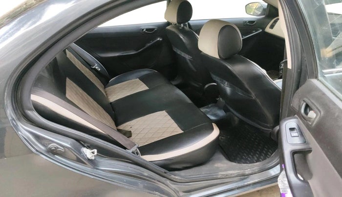 2016 Tata Zest XM PETROL, Petrol, Manual, 1,57,684 km, interior