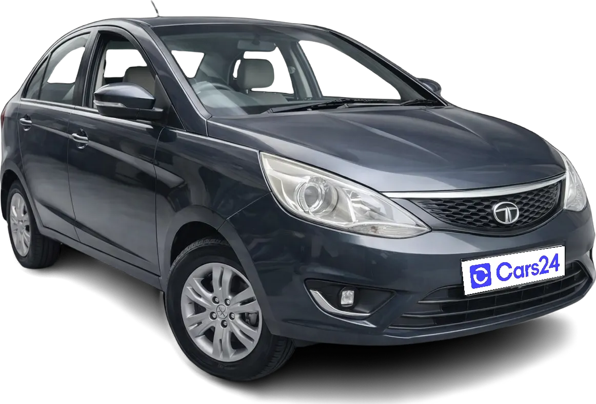 2016 Tata Zest - Sedan - Petrol - Manual - ₹2.30 lakh