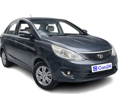 2016 Tata Zest - Sedan - Petrol - Manual - ₹2.30 lakh